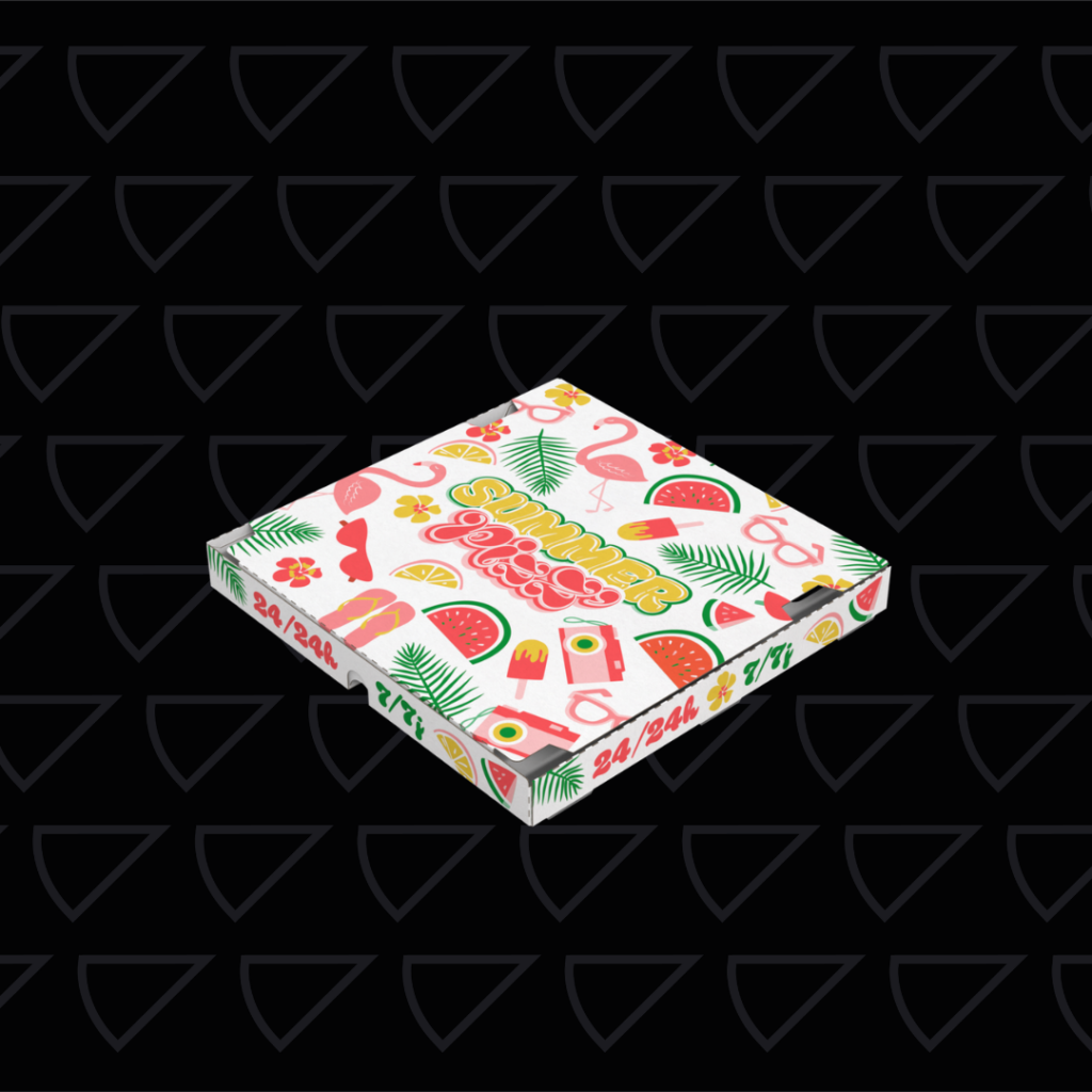 instant pizz été